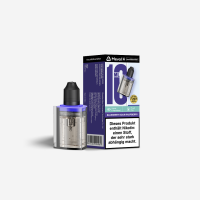 Mevol S 10k Pod 10ml - Blueberry Sour Raspberry