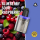 Mevol S 10k Pod 10ml - Blueberry Sour Raspberry