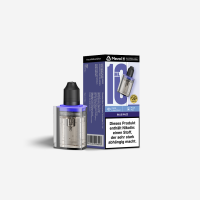 Mevol S 10k Pod 10ml - Blue Razz