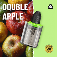 Mevol S 10k Pod 10ml - Double Apple