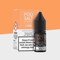 Pod Salt Core - Cantaloupe Ice 20mg