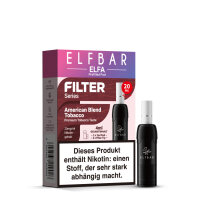 Elfbar ELFA Pods Filter Series 2er Set - American Blend...