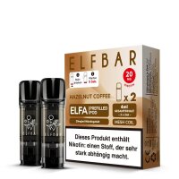Elfbar ELFA Pods 2er Set - Hazelnut Coffee
