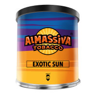 Al Massiva Tabak Exotic Sun 200g