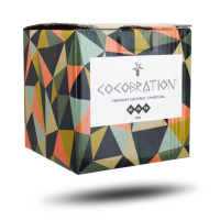 Cocobration 26mm Kokoskohle