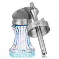 Aladin 2 GO Shisha shiny clear