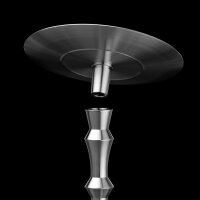 Aladin MVP 360 clear with silver ring