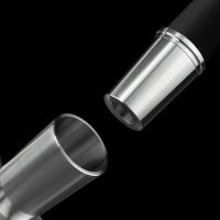 Aladin MVP Rocket Shiny Bottom Black