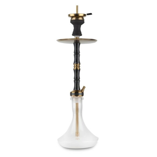 Smokah Shisha Hayat Schwarz