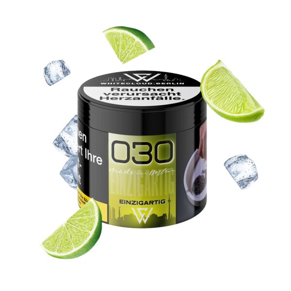 030 Tabak Einzigartig #62 180g