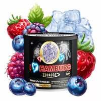 187 Tabak I love Hamburg 200g