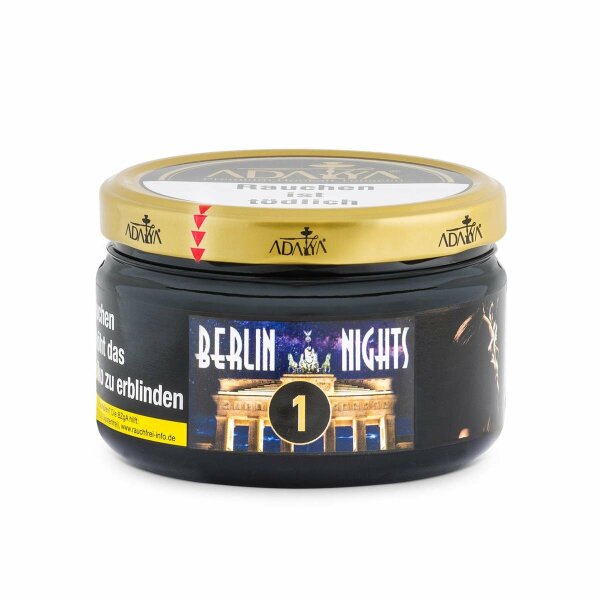 Adalya Tabak Berlin Nights 200g