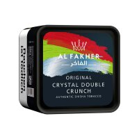Al Fakher Tabak Original Crystal Double Crunch