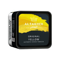 Al Fakher Tabak Original Yellow 200g