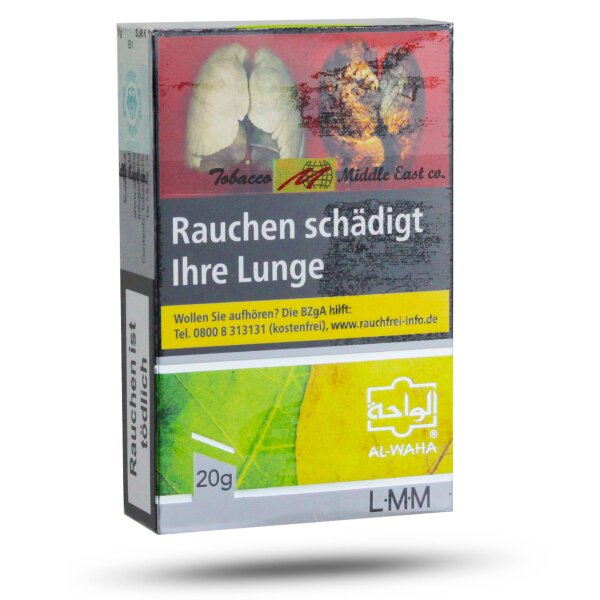 Al Waha Tabak LMM 200g