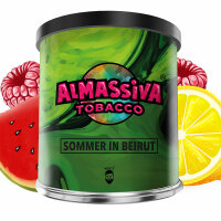 Al Massiva Tabak Sommer in Beirut 200g