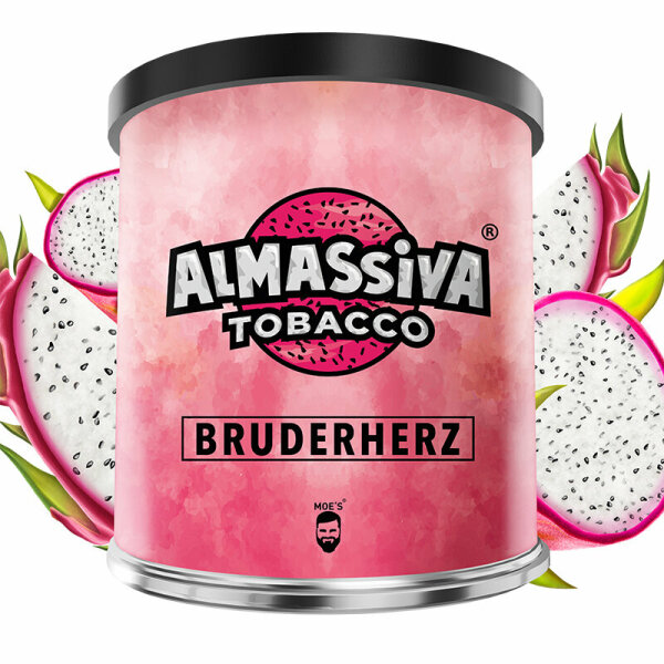 Al Massiva Tabak Bruderherz 200g