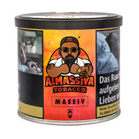 Al Massiva Tabak Big M 200g