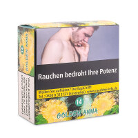 Aqua Mentha Tabak Golden Anna (14)