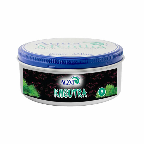 Aqua Mentha Tabak Aqua Kmsutra (9) 200g