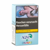 Aqua Mentha Tabak 20g AQUA COLOURS