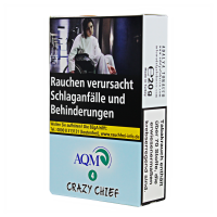 Aqua Mentha Tabak 20g AQUA CRAZY CHIEF