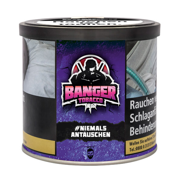 Banger Tobacco #Niemals Antäuschen 200g