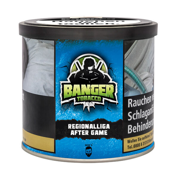 Banger Tobacco Regionalliga after Game 200g
