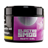 Electro Smog Tabak Nasty Girl 200g