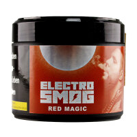 Electro Smog Tabak Red Magic 200g