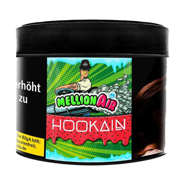 Hookain Tabak Mellion Air