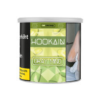Hookain Tabak Gray Mind - 200g