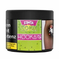 Hookain Tabak Zenta Schox