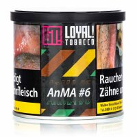 Loyal Tobacco ANMA #6