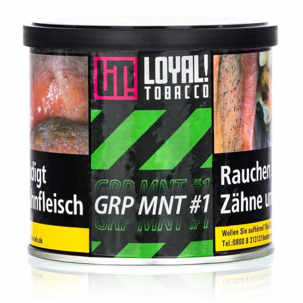 Loyal Tobacco GRP MNT #1