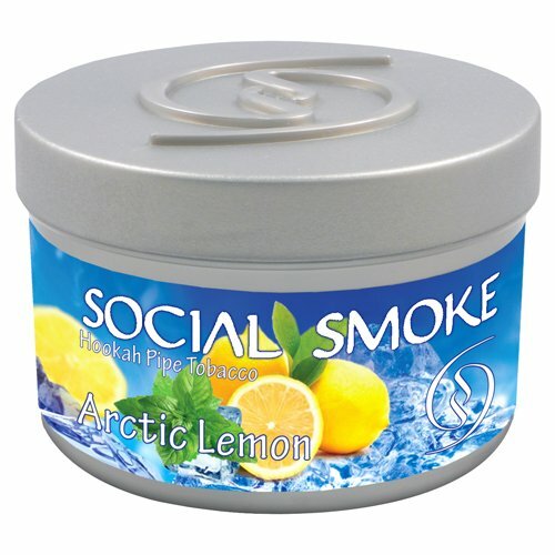 Social Smoke Tabak ARC L