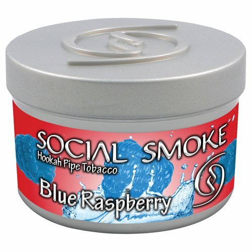Social Smoke Tabak Baja Blue 200g