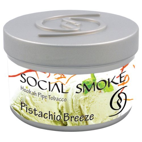 Social Smoke Tabak PST BRZ 200g