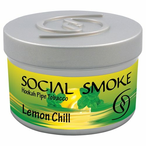 Social Smoke Tabak L Chill 200g