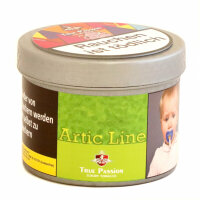 True Passion Tabak Arctic Line 200g