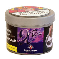 True Passion Tabak Blue X 200g