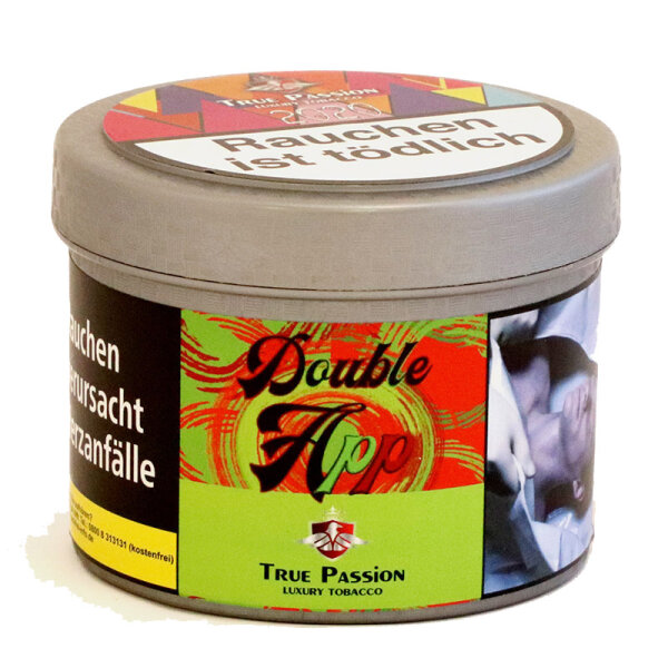 True Passion Tabak Double App 200g