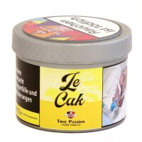 True Passion Tabak Le Cak 200g