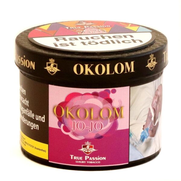 True Passion Tabak Okolom JoJo 200g