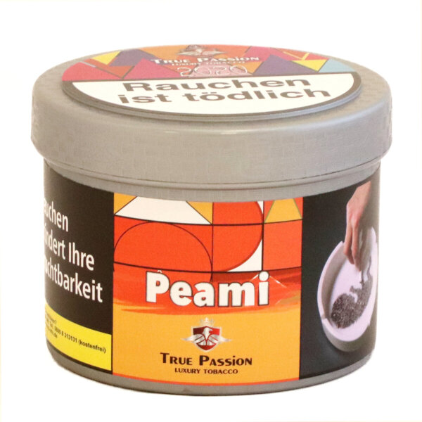 True Passion Tabak Peami 200g