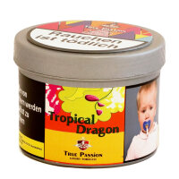True Passion Tabak Tropical Dragon 200g