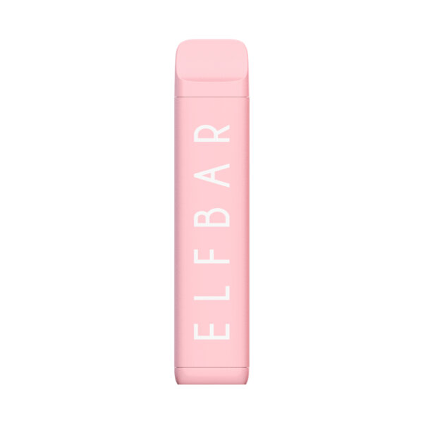 Elfbar NC600 Strawberry Yoghurt 20mg 600 Züge