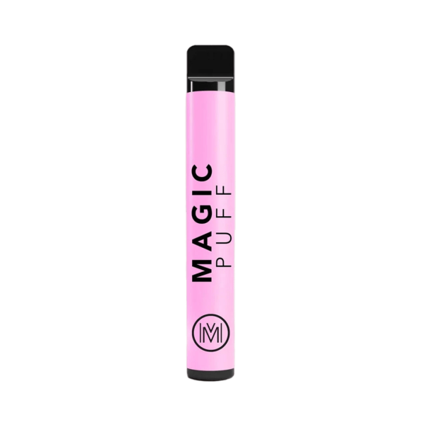 Magic Puff Vape 600 Puffs 20mg Pink Lemonade