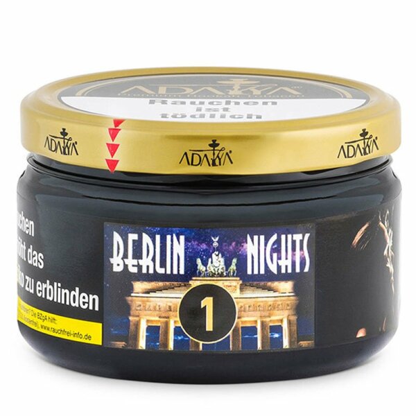 Adalya Tabak Berlin Nights (1) 200g