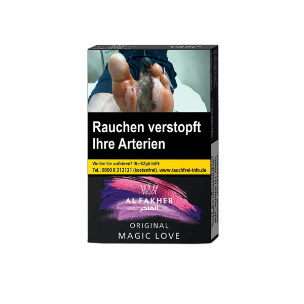 Al Fakher Tabak Magic Love 25g